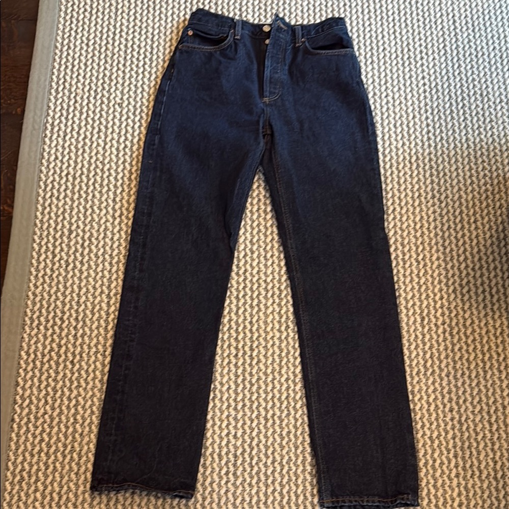 Agolde 90s pinch Straight leg jeans